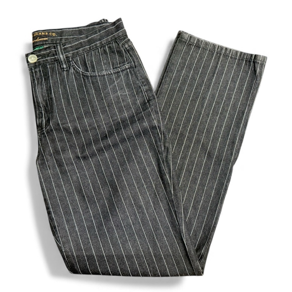 Ralph Lauren Pinstripe Jeans